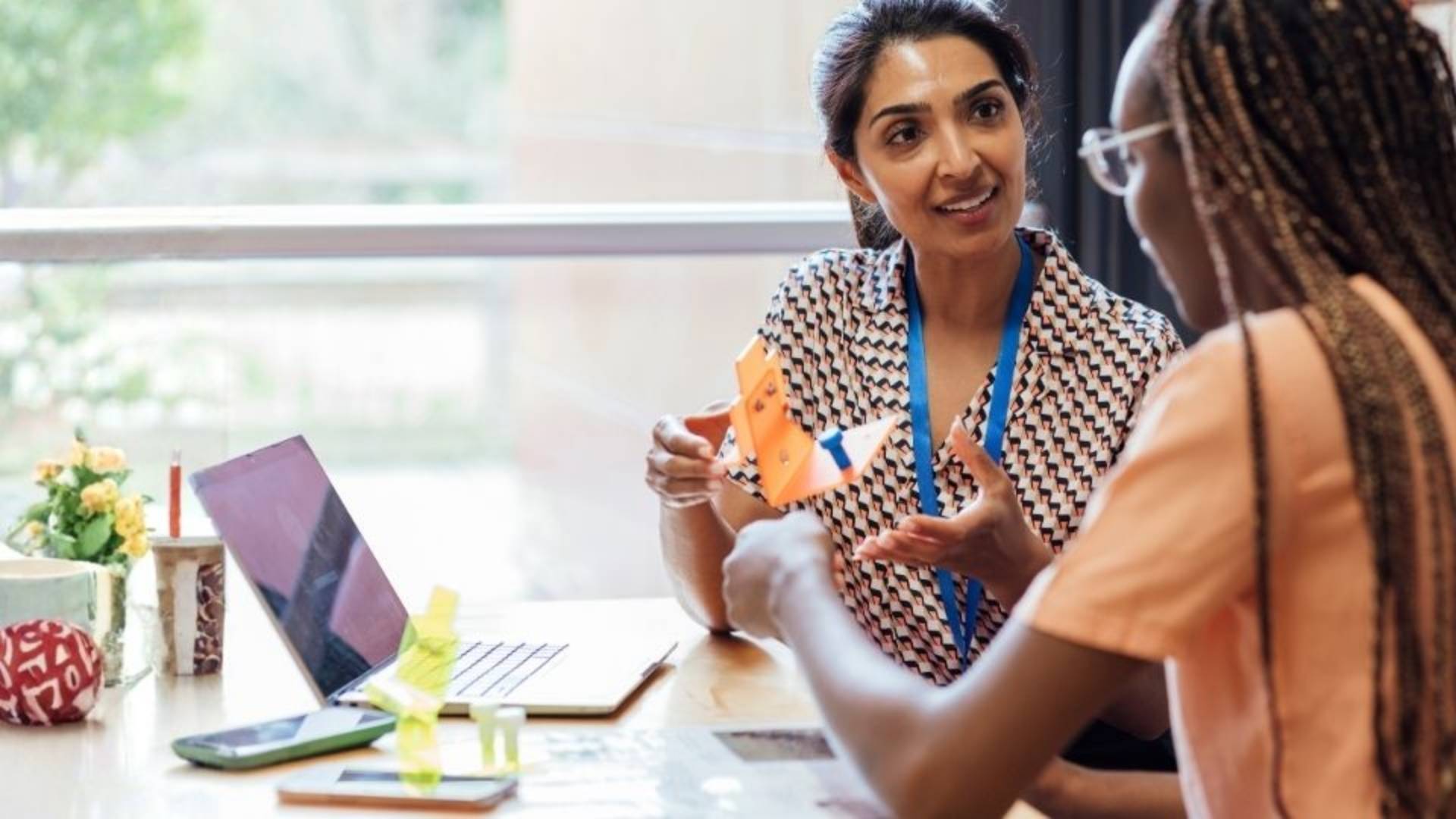 Professionals using a competency framework to define skills, role expectations, and workforce development